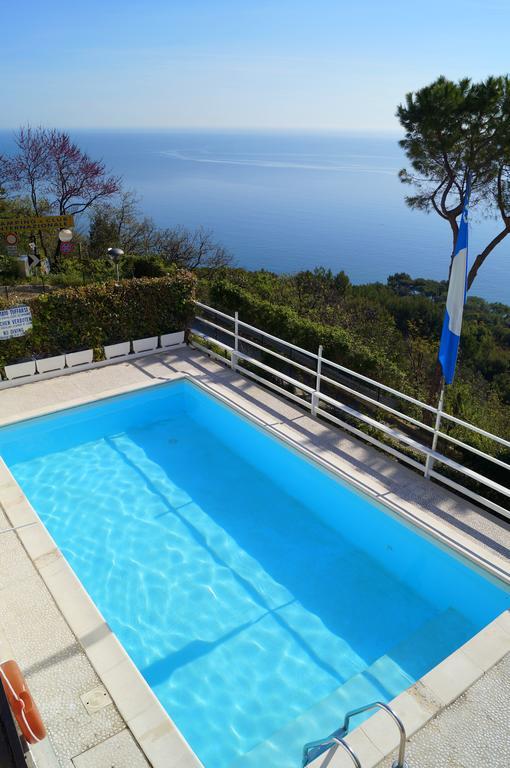Sea View Sirolo Di Amedeo Bed and Breakfast Eksteriør billede